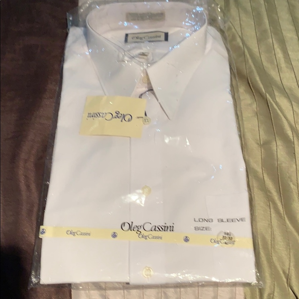 Oleg Cassini Long Sleeve